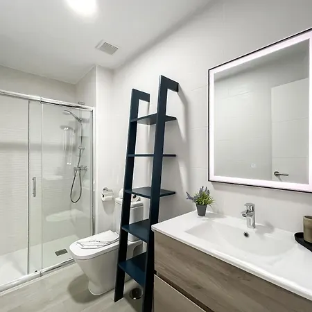 Urban Loft Anzuelo Lejlighed