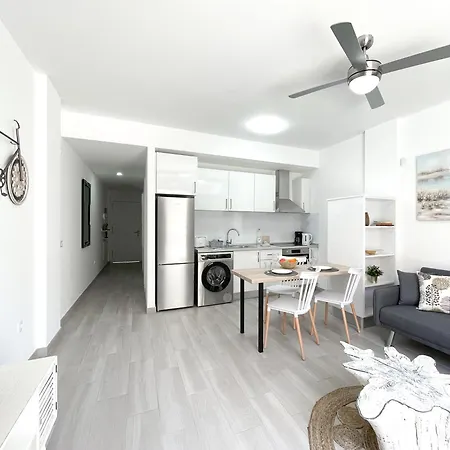 Urban Loft Anzuelo Lejlighed *