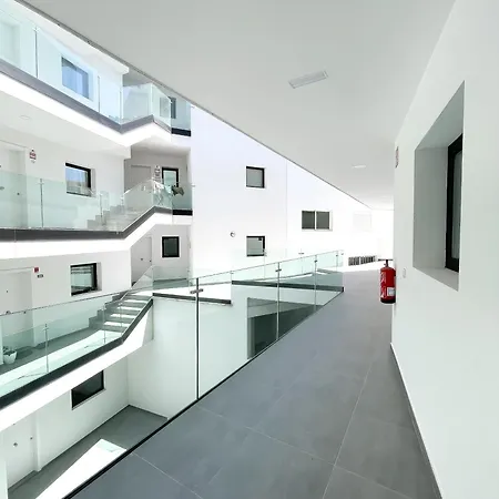 Urban Loft Anzuelo Apartman *