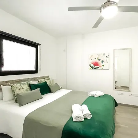 Apartman Urban Loft Anzuelo Corralejo