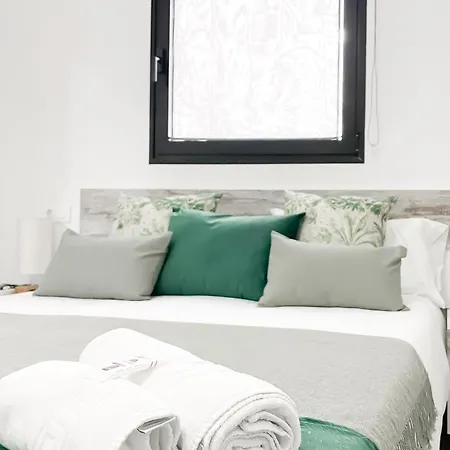 Urban Loft Anzuelo Διαμέρισμα