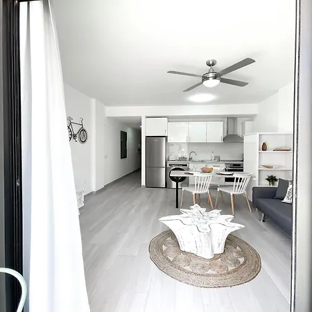 Apartament Loft Anzuelo