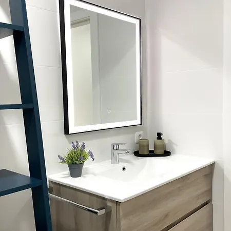Apartament Loft Anzuelo *