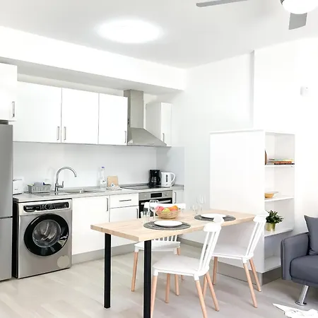 Apartament Loft Anzuelo *