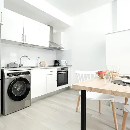 Apartament Loft Anzuelo Corralejo