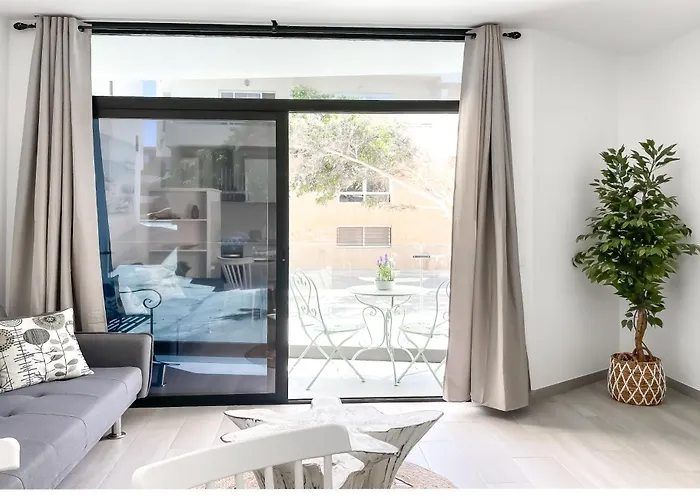 Urban Loft Anzuelo Апартаменты *