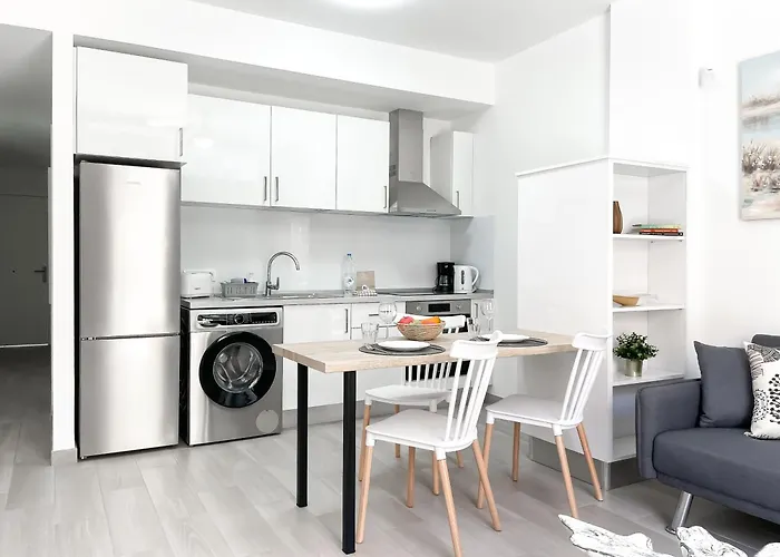 Апартаменты Urban Loft Anzuelo *