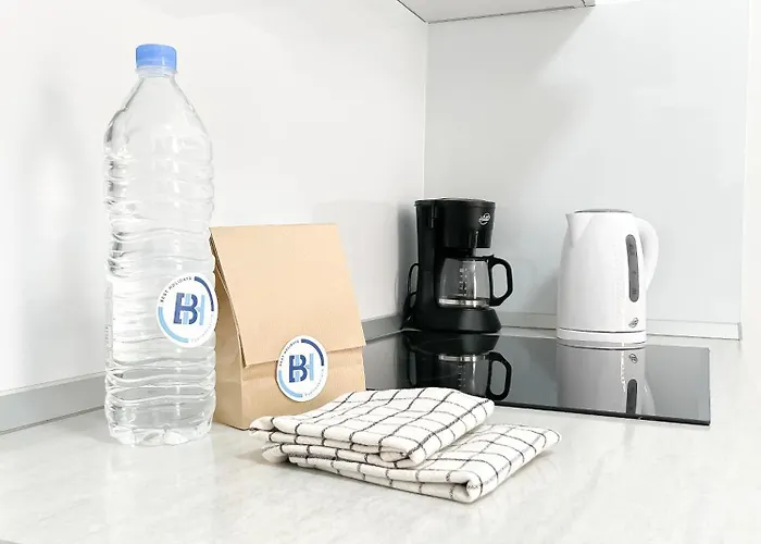 Апартаменты Urban Loft Anzuelo