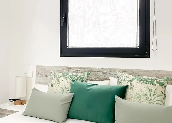 Urban Loft Anzuelo Апартаменты Коральео