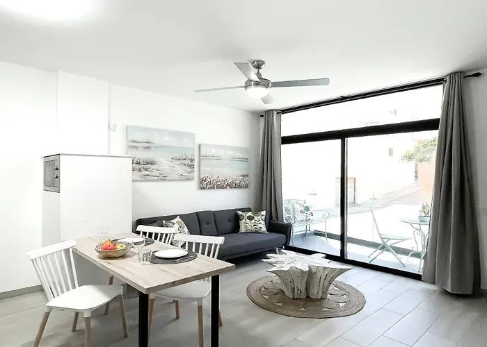 Urban Loft Anzuelo Апартаменты *