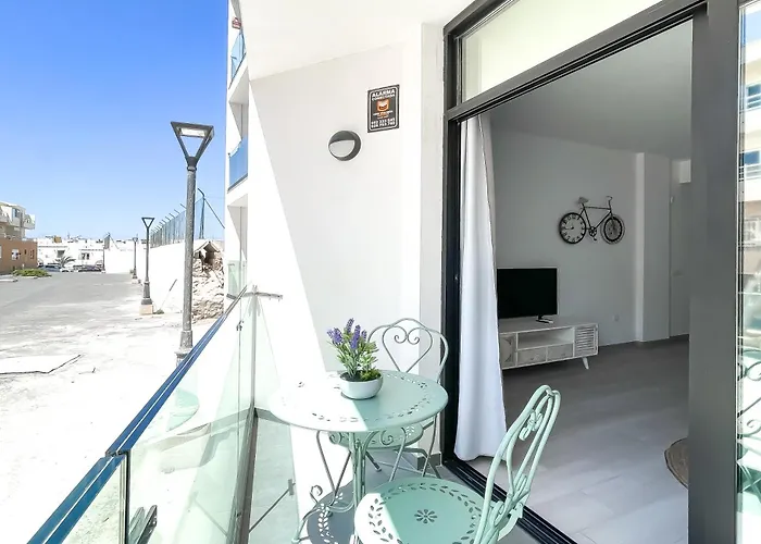 Urban Loft Anzuelo Апартаменты Коральео
