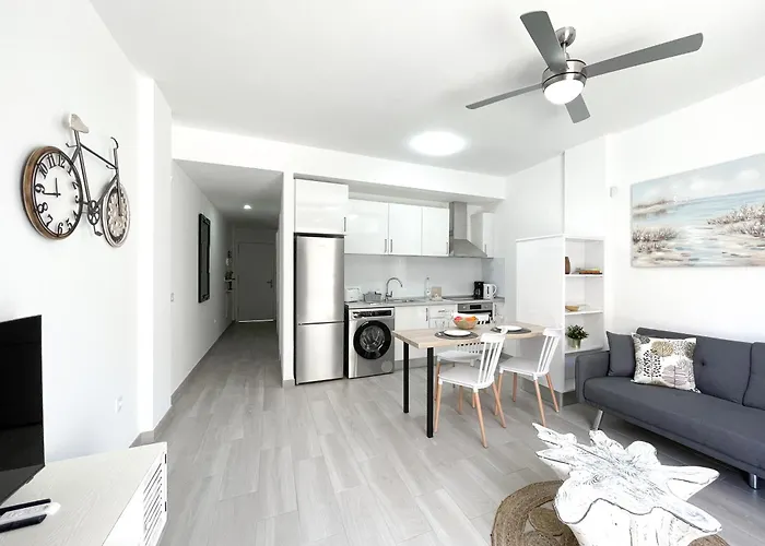 Urban Loft Anzuelo Апартаменты *