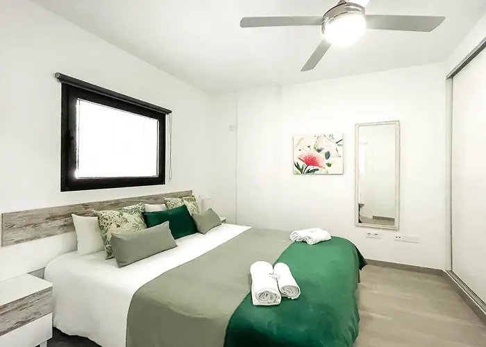 Апартаменты Urban Loft Anzuelo Коральео