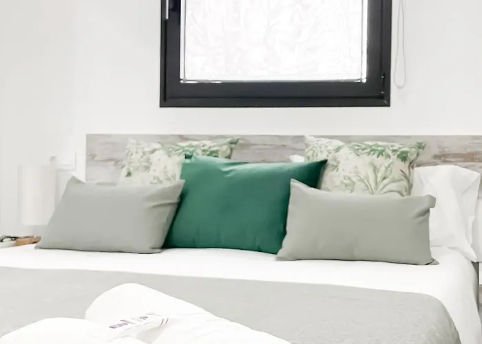 Urban Loft Anzuelo Апартаменты