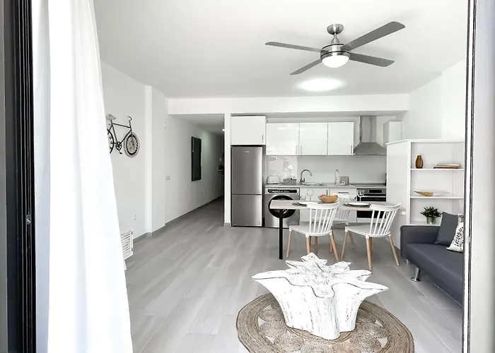 Апартаменты Urban Loft Anzuelo