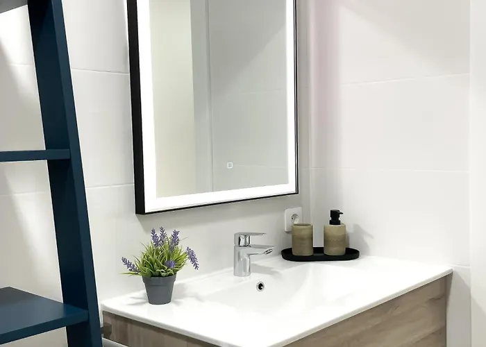 Апартаменты Urban Loft Anzuelo *