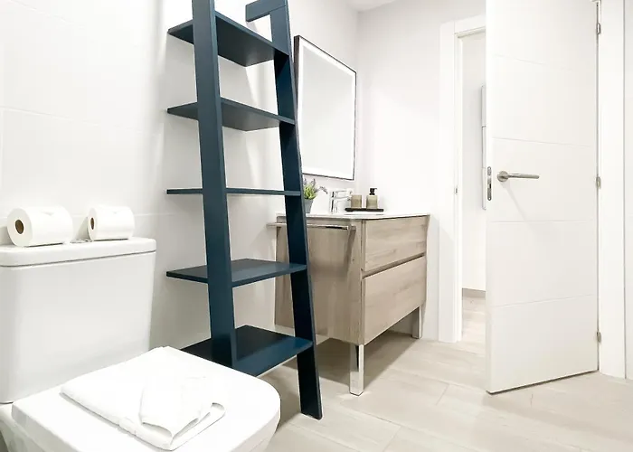 Urban Loft Anzuelo Апартаменты