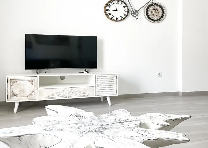 Urban Loft Anzuelo Апартаменты *