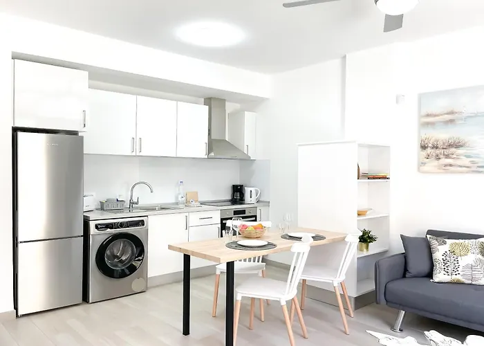 Апартаменты Urban Loft Anzuelo *
