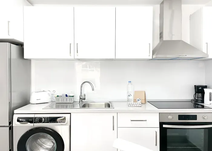 Апартаменты Urban Loft Anzuelo