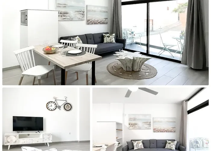 Urban Loft Anzuelo Апартаменты *