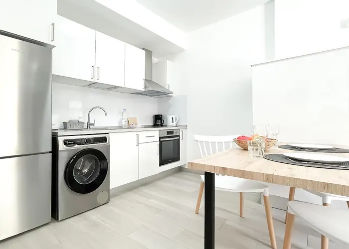 Апартаменты Urban Loft Anzuelo Коральео