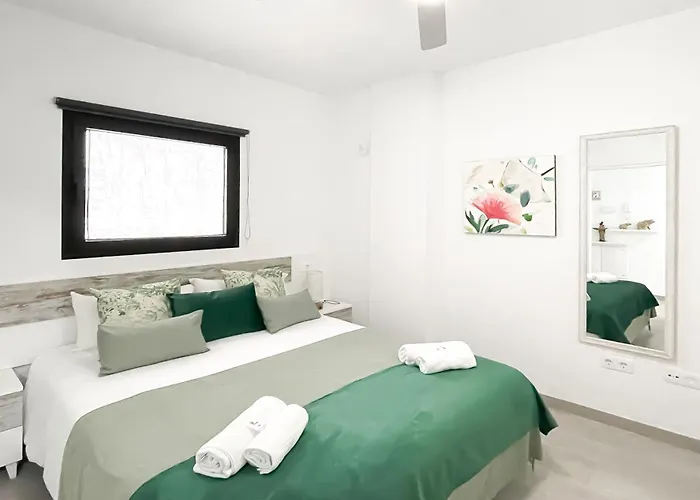 Апартаменты Urban Loft Anzuelo