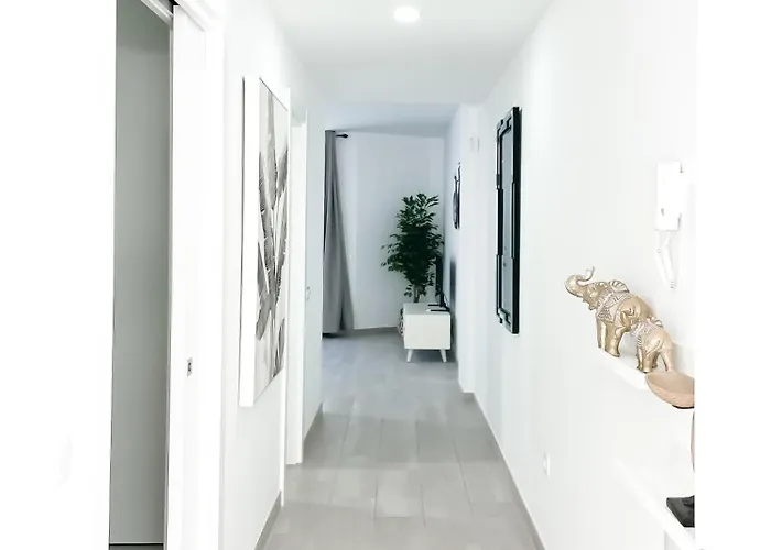 Апартаменты Urban Loft Anzuelo Коральео