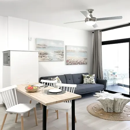 Urban Loft Anzuelo Apartment *