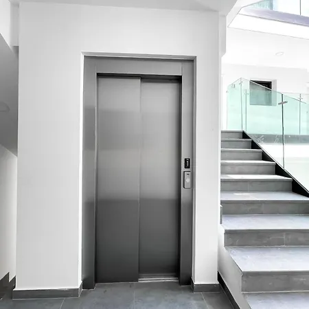 Urban Loft Anzuelo Apartment