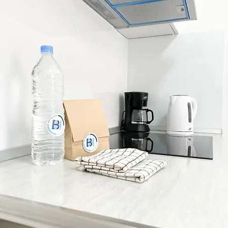 Appartement Urban Loft Anzuelo