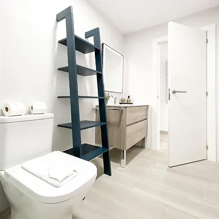 Loft Anzuelo 公寓