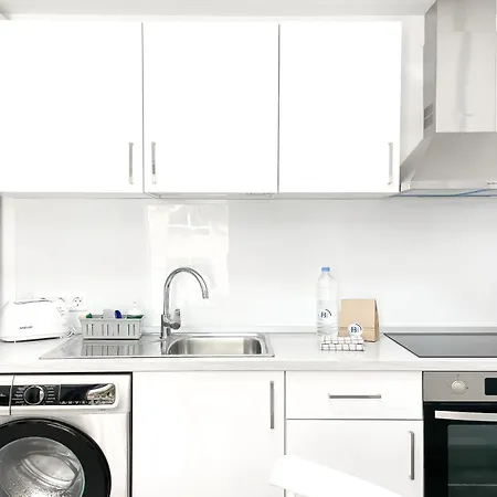 Apartment Urban Loft Anzuelo