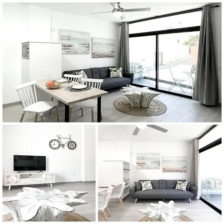 Urban Loft Anzuelo Apartment *