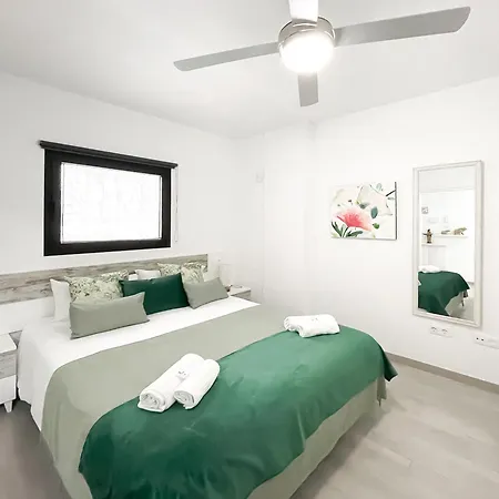Apartment Urban Loft Anzuelo