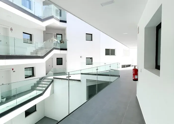 Urban Loft Anzuelo Apartment *
