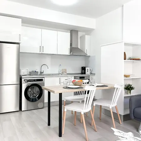 Διαμέρισμα Urban Loft Anzuelo *