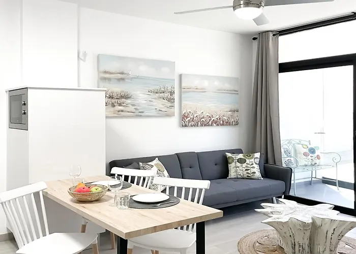 Urban Loft Anzuelo Διαμέρισμα *