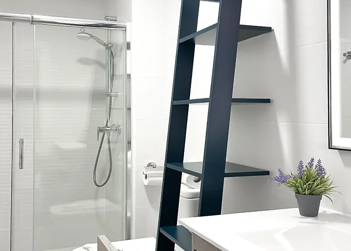 Urban Loft Anzuelo Διαμέρισμα *