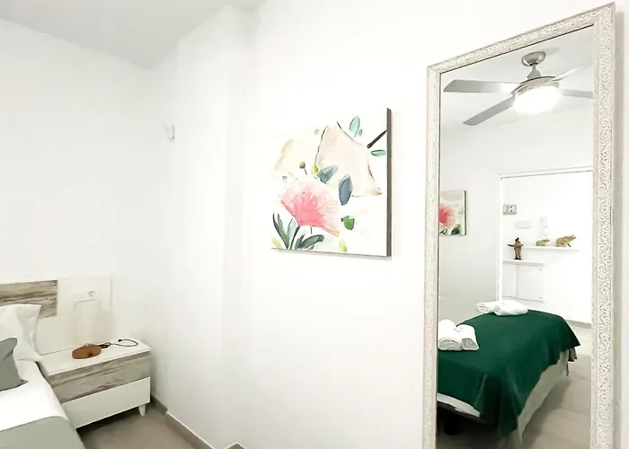 Διαμέρισμα Urban Loft Anzuelo Κοραλέχο